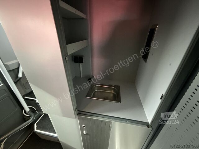 Divstāvu iekāpšana Setra S 431 DT