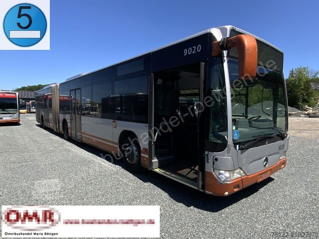 Autobús articulado Mercedes-Benz O 530 G Citaro