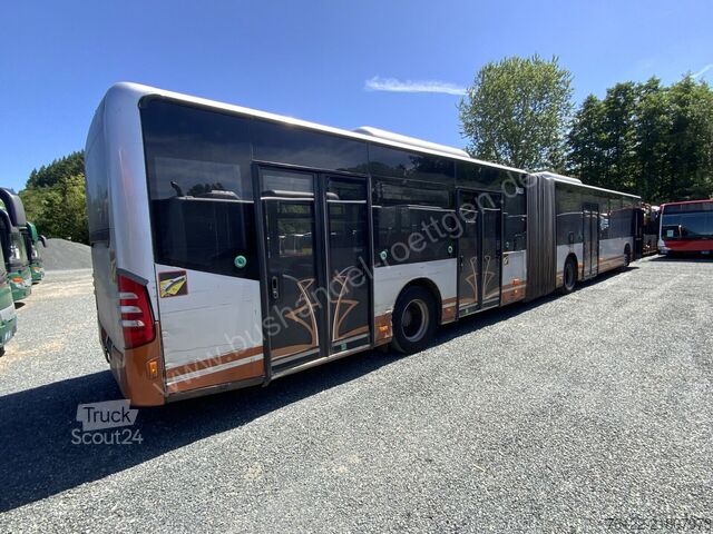 Autobús articulado Mercedes-Benz O 530 G Citaro