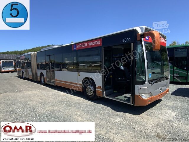 Autobús articulado Mercedes-Benz O 530 G Citaro