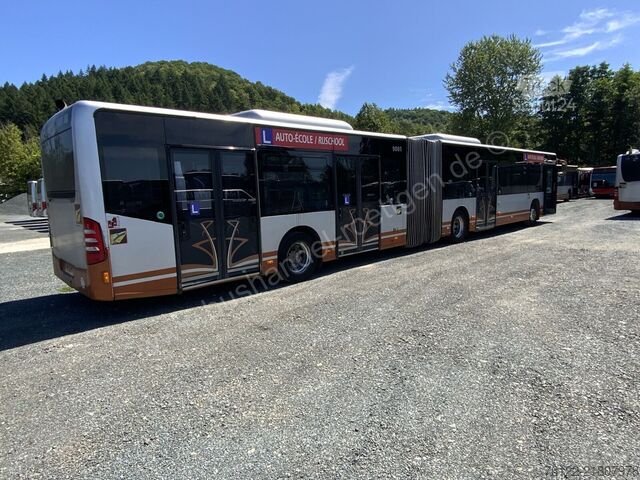 Autobús articulado Mercedes-Benz O 530 G Citaro