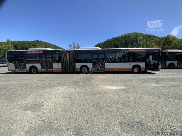 Autobús articulado Mercedes-Benz O 530 G Citaro