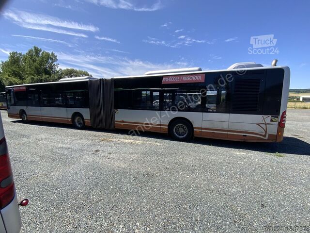 Autobús articulado Mercedes-Benz O 530 G Citaro