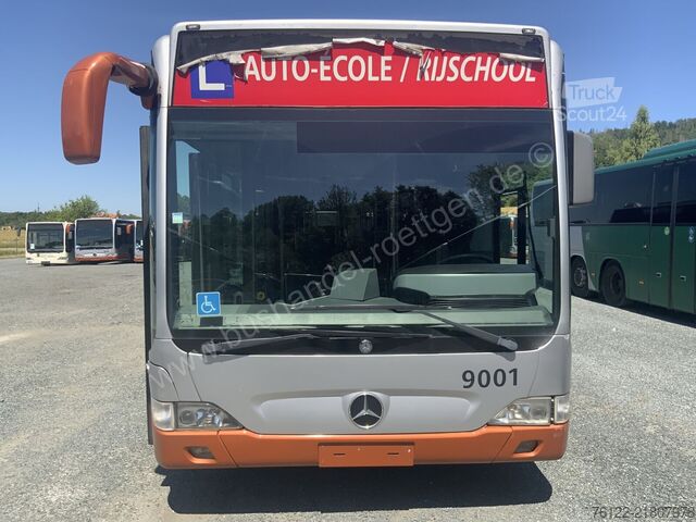 Autobús articulado Mercedes-Benz O 530 G Citaro