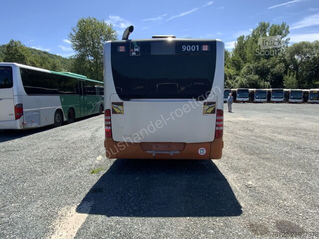 Autobús articulado Mercedes-Benz O 530 G Citaro