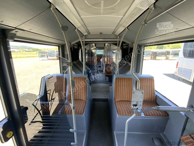 Autobús articulado Mercedes-Benz O 530 G Citaro