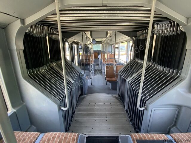 Autobús articulado Mercedes-Benz O 530 G Citaro