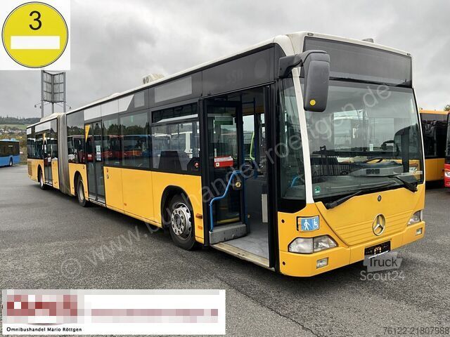 Autobús articulado Mercedes-Benz O 530 G Citaro