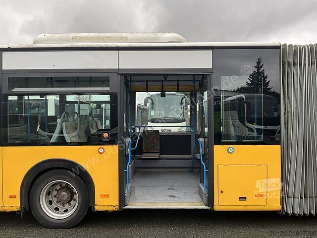 Autobús articulado Mercedes-Benz O 530 G Citaro