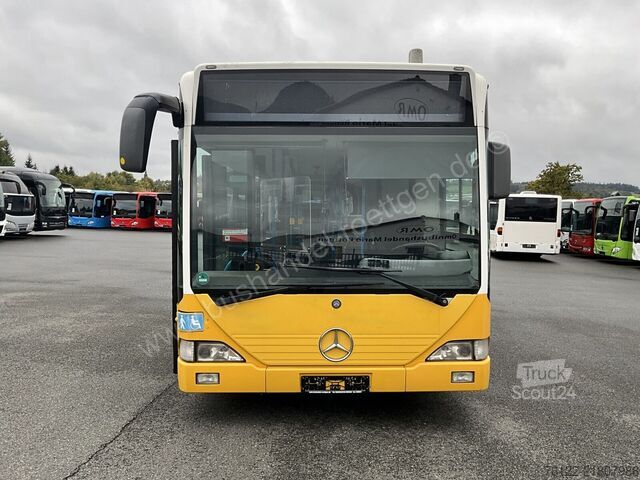 Autobús articulado Mercedes-Benz O 530 G Citaro