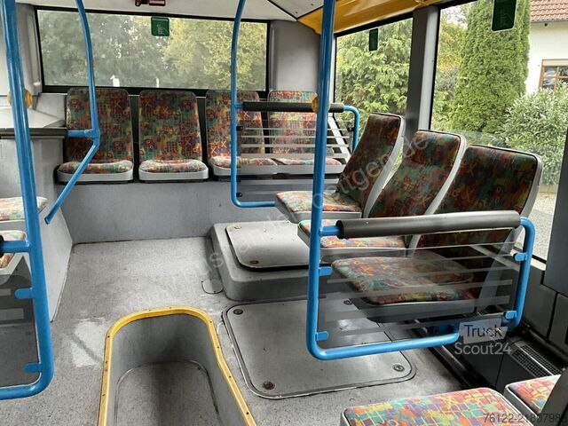 Ledbuss Mercedes-Benz O 530 G Citaro