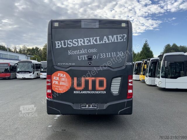 Autobús urbano Mercedes-Benz O 530 Citaro LE