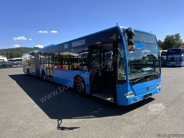 Autobus snodato Mercedes-Benz Conecto G