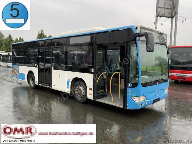Městský autobus Mercedes-Benz Citaro K