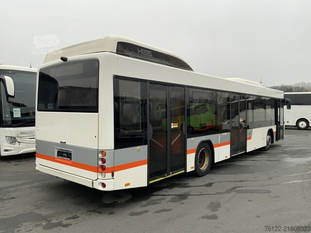 Městský autobus Hess Swiss Diesel BD-N1A