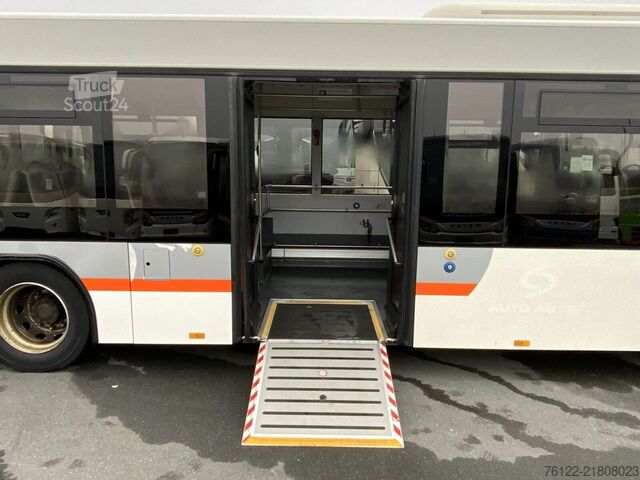 Městský autobus Hess Swiss Diesel BD-N1A