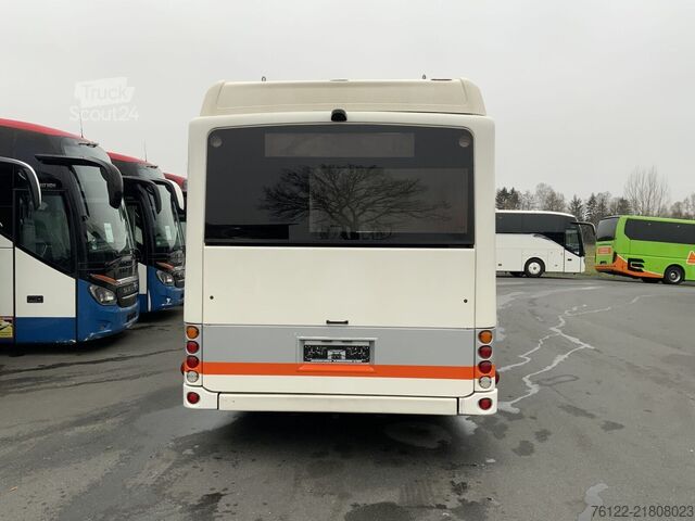 Městský autobus Hess Swiss Diesel BD-N1A