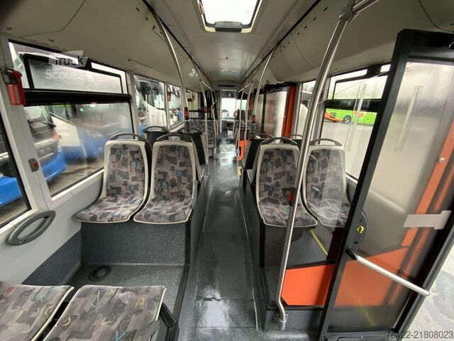 Autocarro urbano Hess Swiss Diesel BD-N1A