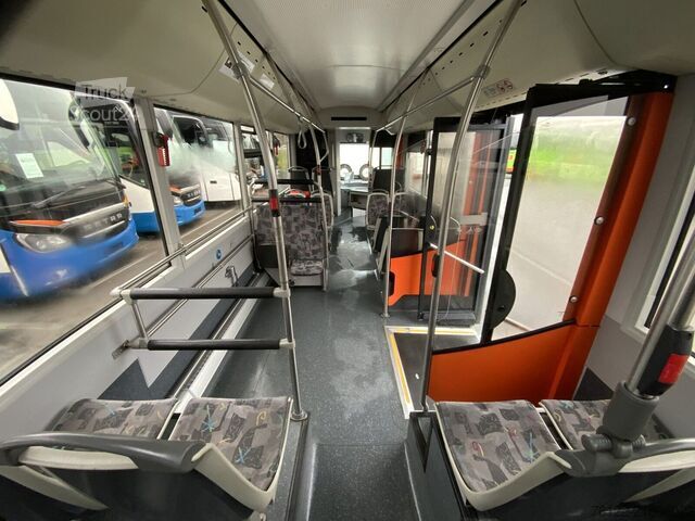 Autocarro urbano Hess Swiss Diesel BD-N1A