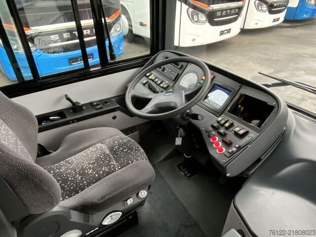 Autocarro urbano Hess Swiss Diesel BD-N1A