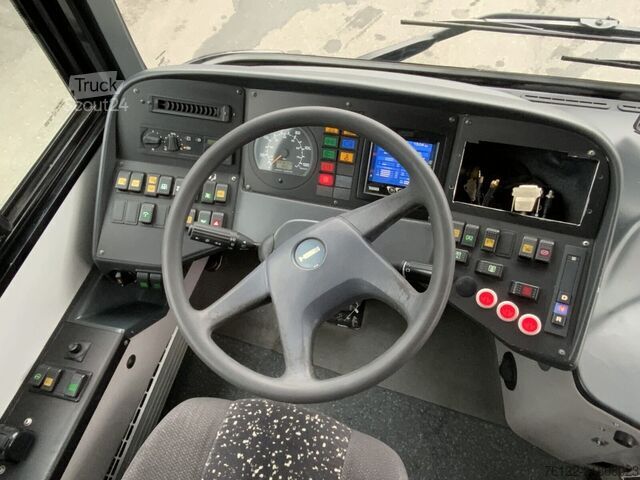 Autocarro urbano Hess Swiss Diesel BD-N1A