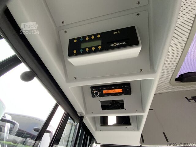 Autocarro urbano Hess Swiss Diesel BD-N1A