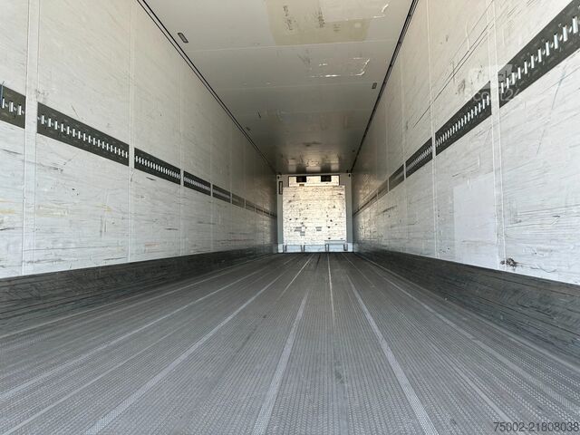 Рефрижераторне/заморожене транспортування Schmitz Cargobull N/A CARRIER VECTOR 1550 D/E (only 2.598hrs) / B...