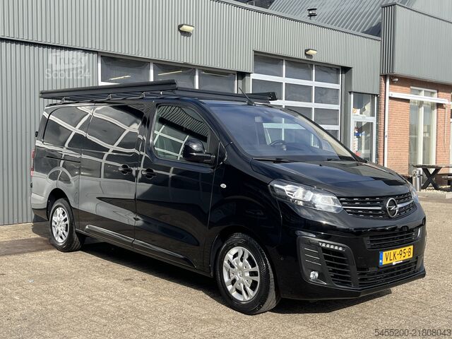 Hochdachkombi Opel Vivaro 2.0 CDTI L2H1 Dubbele schuifdeur Parkeer...
