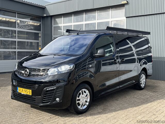 Hochdachkombi Opel Vivaro 2.0 CDTI L2H1 Dubbele schuifdeur Parkeer...