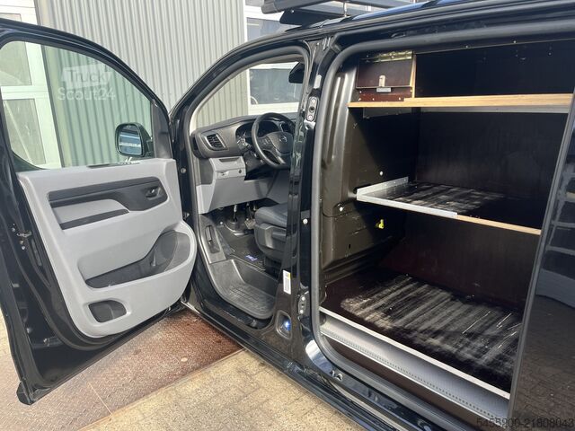 Hochdachkombi Opel Vivaro 2.0 CDTI L2H1 Dubbele schuifdeur Parkeer...