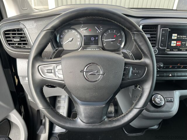 Hochdachkombi Opel Vivaro 2.0 CDTI L2H1 Dubbele schuifdeur Parkeer...