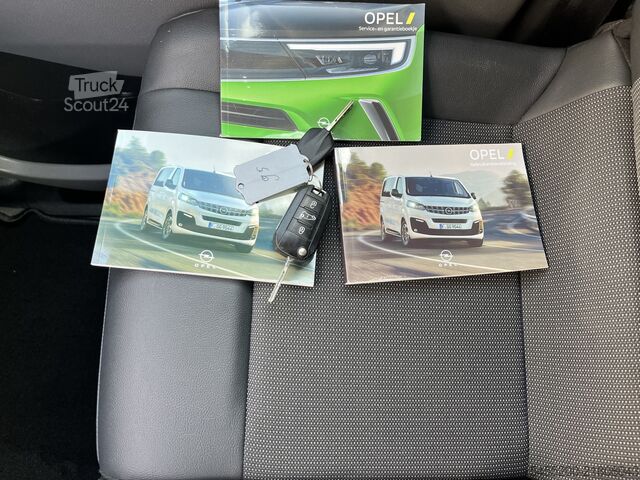 Hochdachkombi Opel Vivaro 2.0 CDTI L2H1 Dubbele schuifdeur Parkeer...