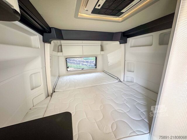 кемпер Mercedes-Benz James COOK 600E ALLRAD Automatik 190PS