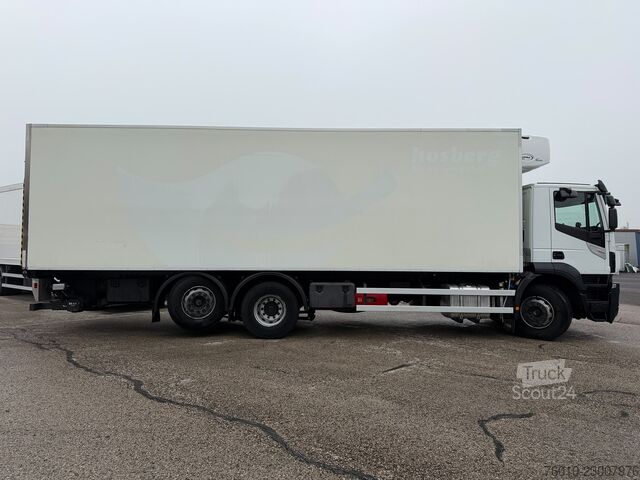 šasija kamiona Iveco STRALIS 260S40