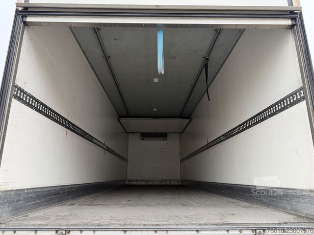 šasija kamiona Iveco STRALIS 260S40