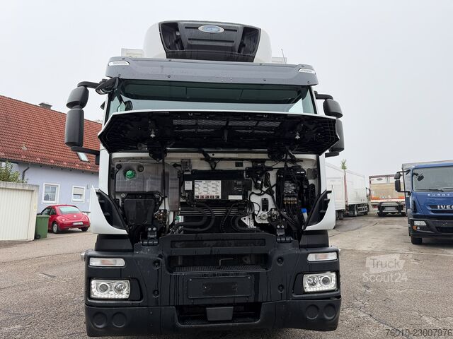 šasija kamiona Iveco STRALIS 260S40