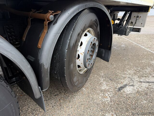 šasija kamiona Iveco STRALIS 260S40