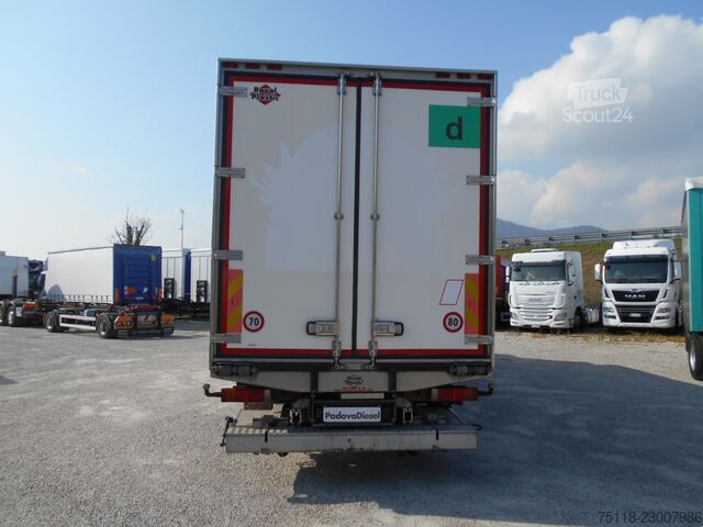 Rashladni kamion Iveco STRALIS 360 - FRIGORIFERO