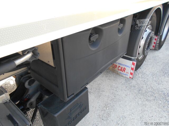 Rashladni kamion Iveco STRALIS 360 - FRIGORIFERO