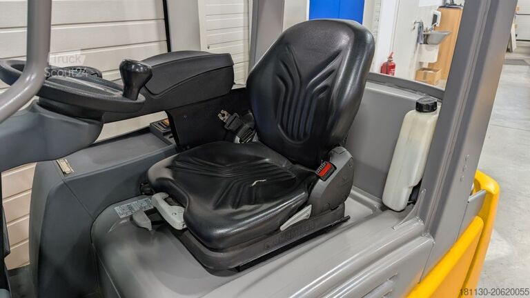 Frontstapler Jungheinrich EFG 220 GE120-464DZ