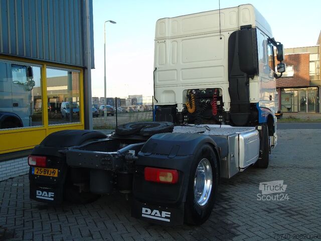 Standard-SZM DAF XF 410 + EURO 6