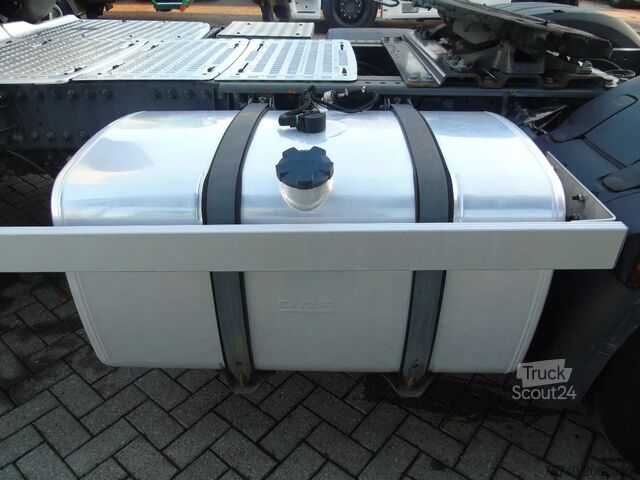 Standaard-SZM DAF XF 410 + EURO 6