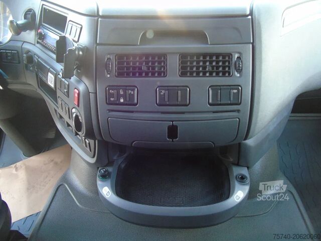 Standaard-SZM DAF XF 410 + EURO 6