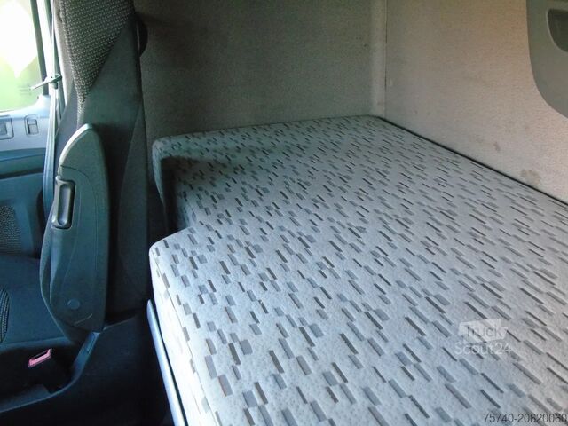 Standaard-SZM DAF XF 410 + EURO 6