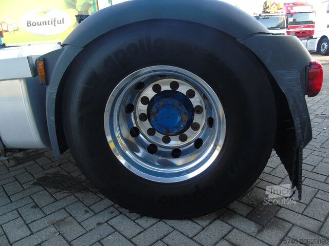 Standaard-SZM DAF XF 410 + EURO 6