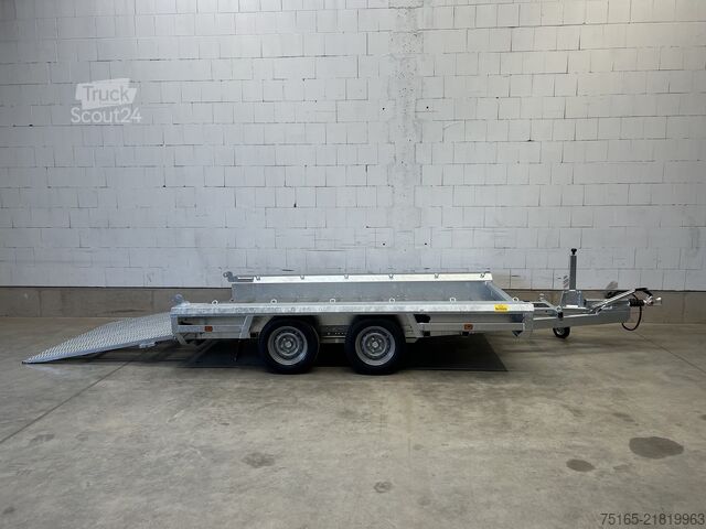 Транспортьори за машини и ремаркета за багери Hulco Terrax-2 3000.294x150 Maschinentransporter