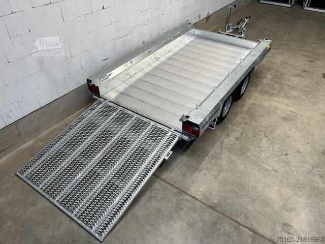 Транспортьори за машини и ремаркета за багери Hulco Terrax-2 3000.294x150 Maschinentransporter