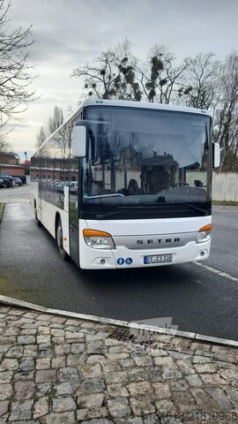 Autocarro interurbano Setra 415 LE Business