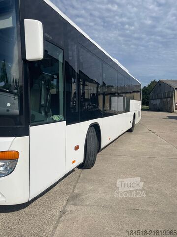Starppilsētu autobuss Setra 415 LE Business