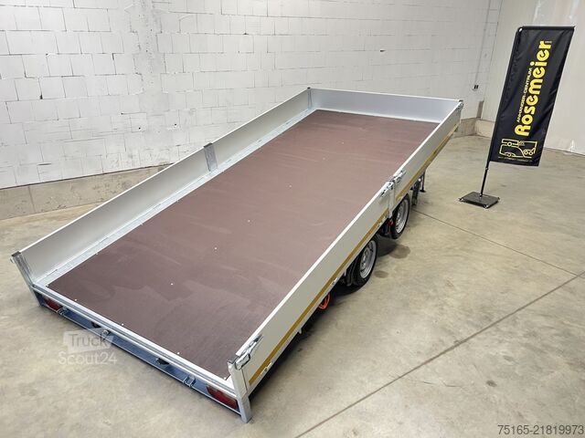 Høy last EDUARD 4522-4-AO3-3063-J Hochlader